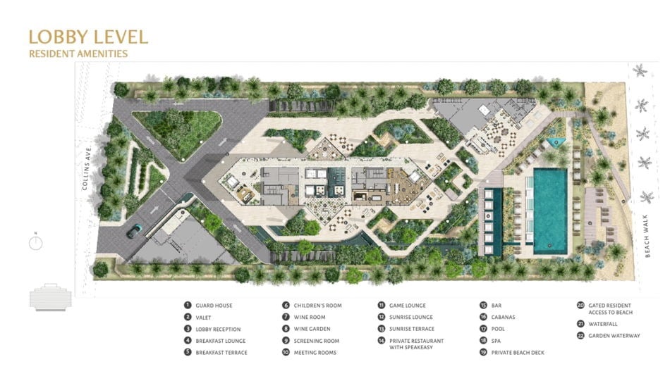 The Perigon Miami Beach