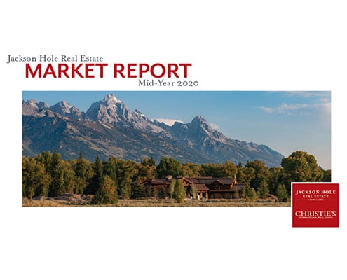 Jackson Hole Mid-Year 2020 Market Report