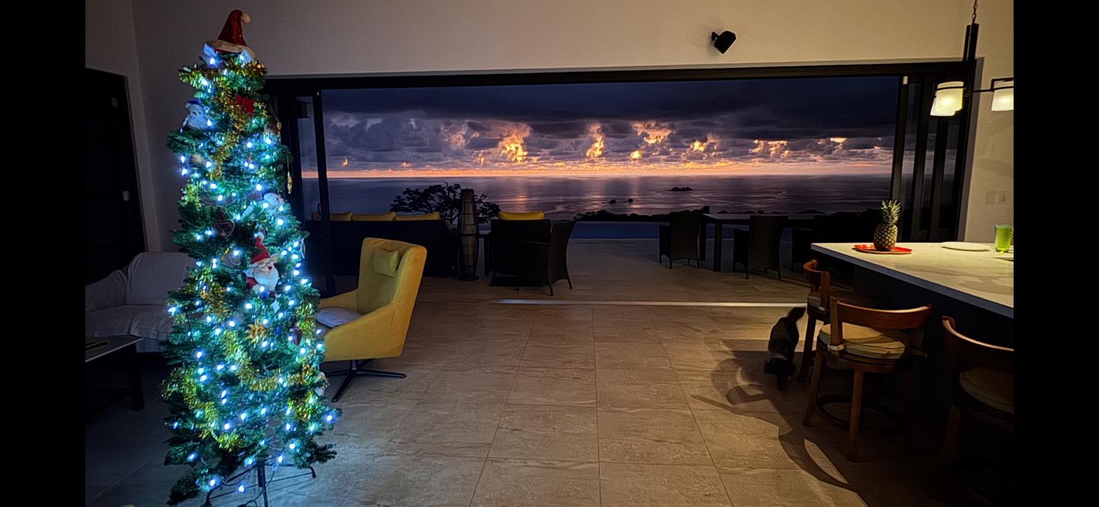 Luxury Ocean View Home in Ojochal Costa Rica | Infinity Pool & Sunset Views