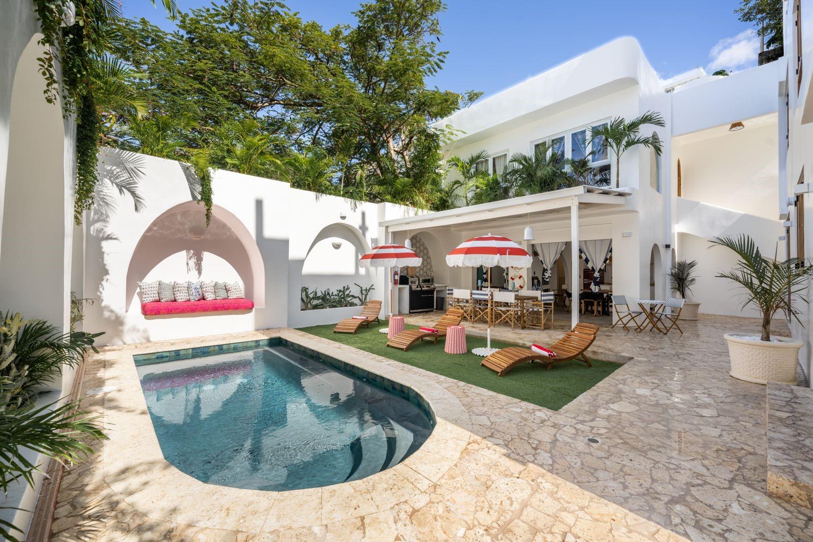 Residence at 1507 Mirsonia in Condado, San Juan, Puerto Rico