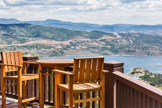 Deer Crest in Park City, Utah
