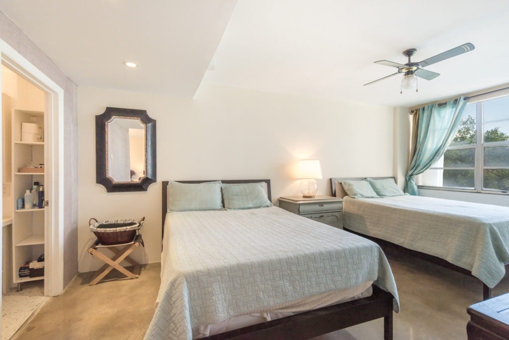 Cool Lapidus Designed Venetian Belle Isle Lists for $329,000!