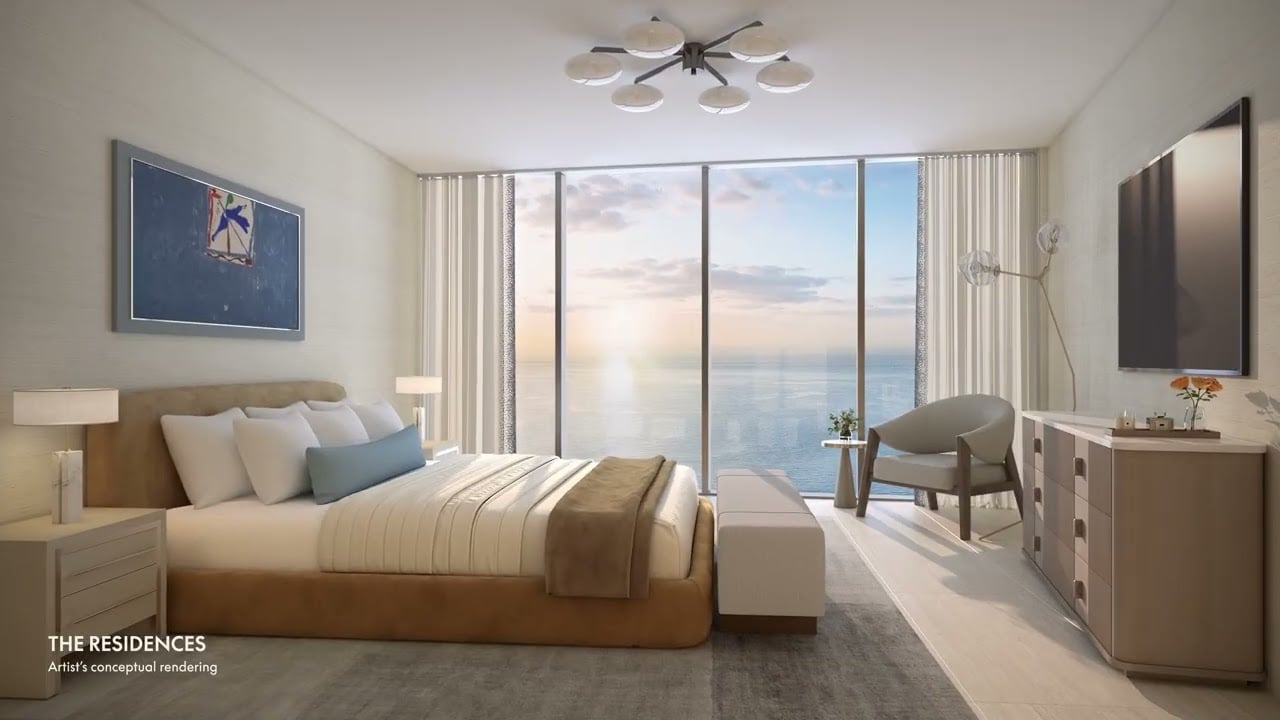 The W Pompano Beach Hotel & Residences