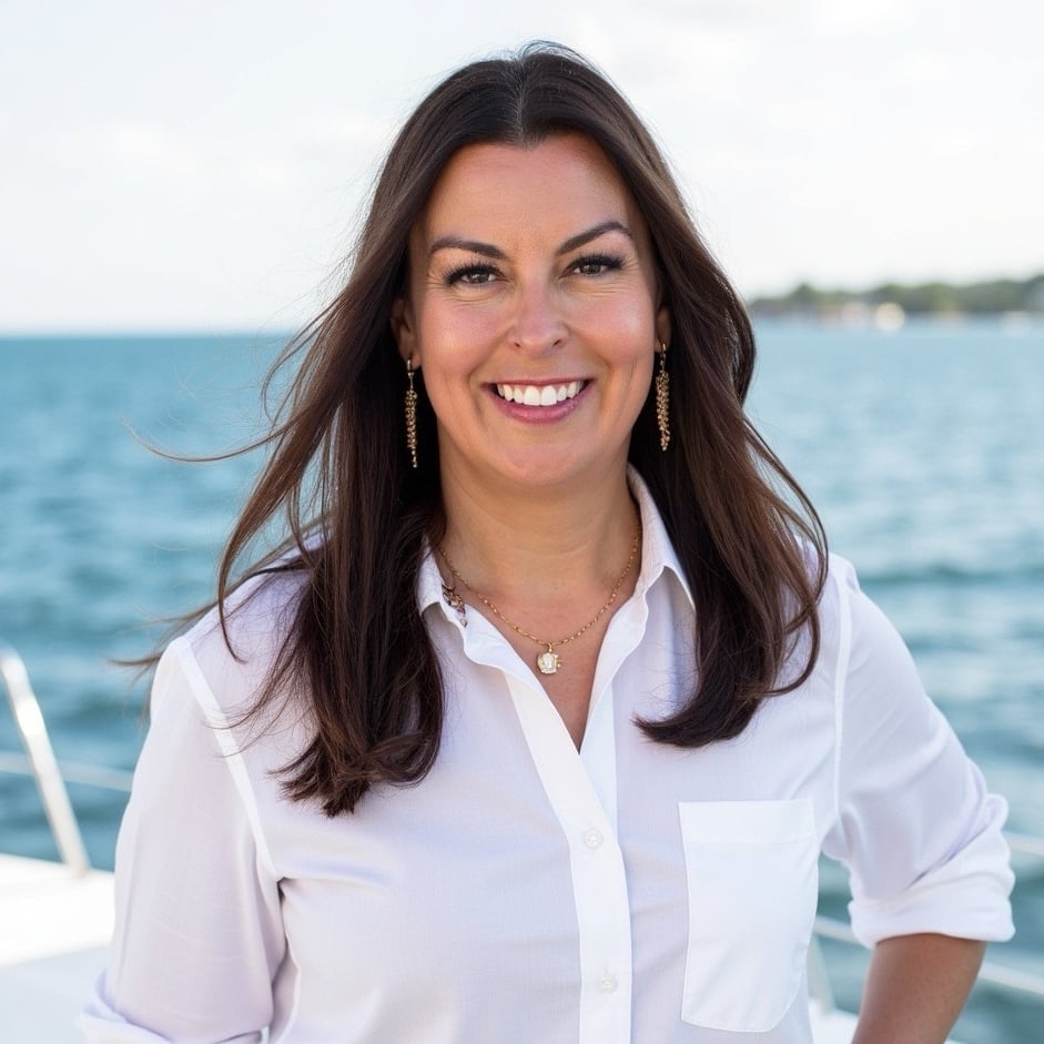 Susana Wight FL Real Estate Agent Headshot