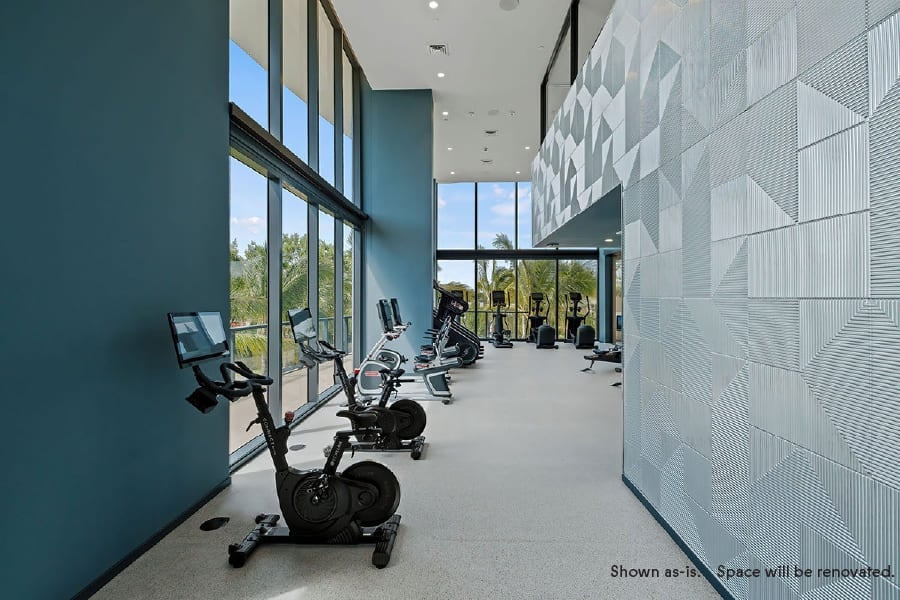 Mondrian Hallandale Beach Residences