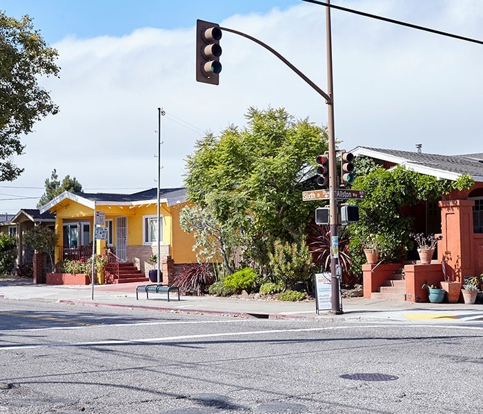 West Berkeley