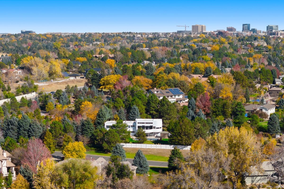 Greenwood Village: Luxury Homes & Neighborhoods Guide