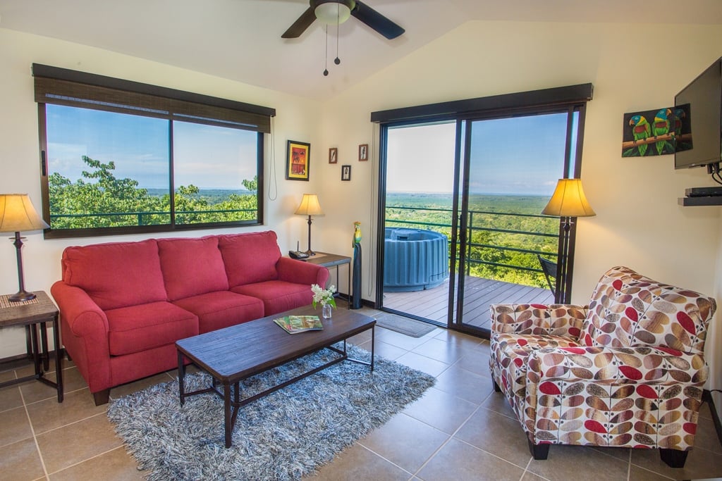 Villa Vista Hermosa | Nature refuge near Manuel Antonio National Park