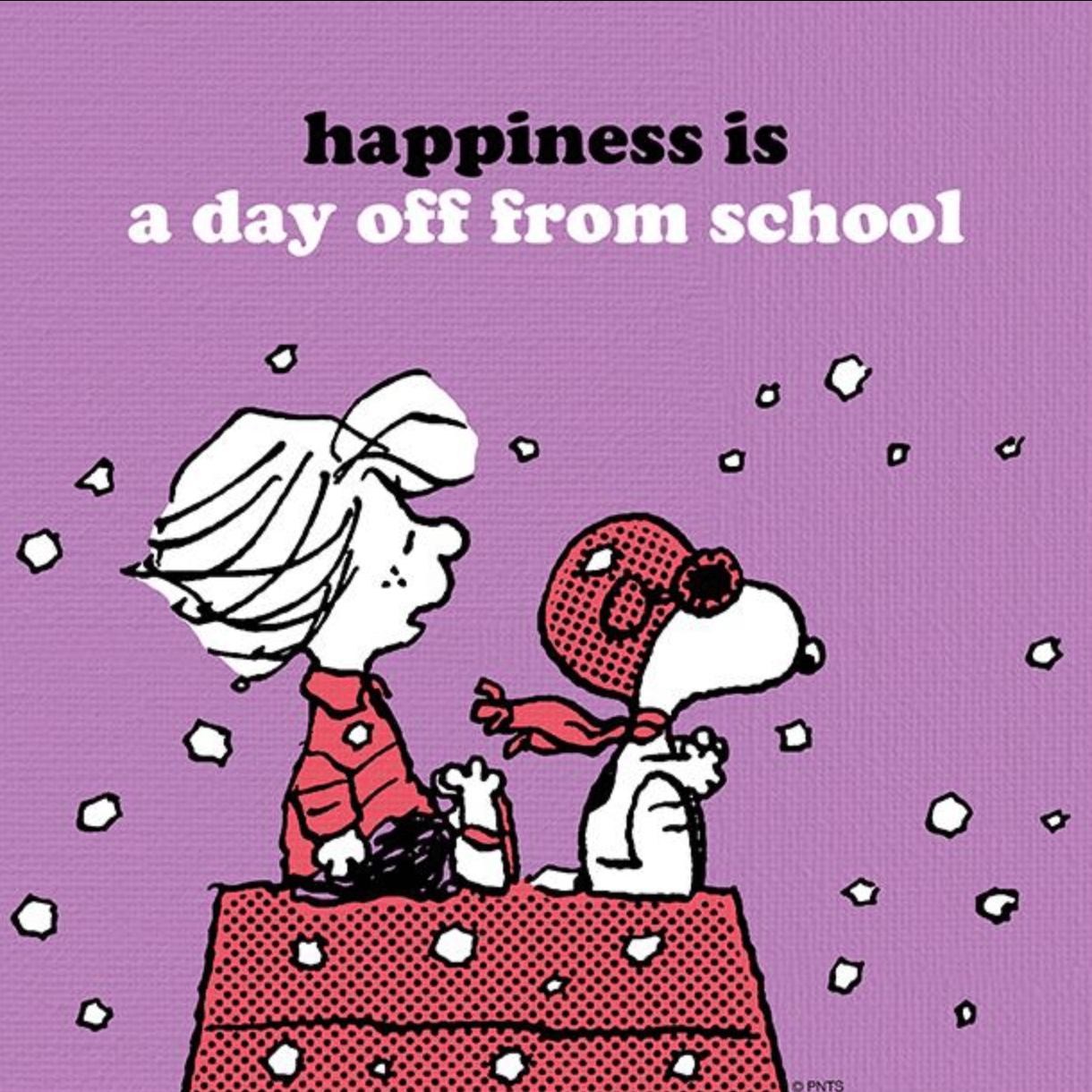 No School, No Problem