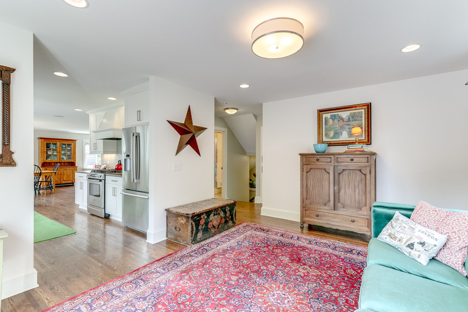 Completely Renovated 2-Story Walkout