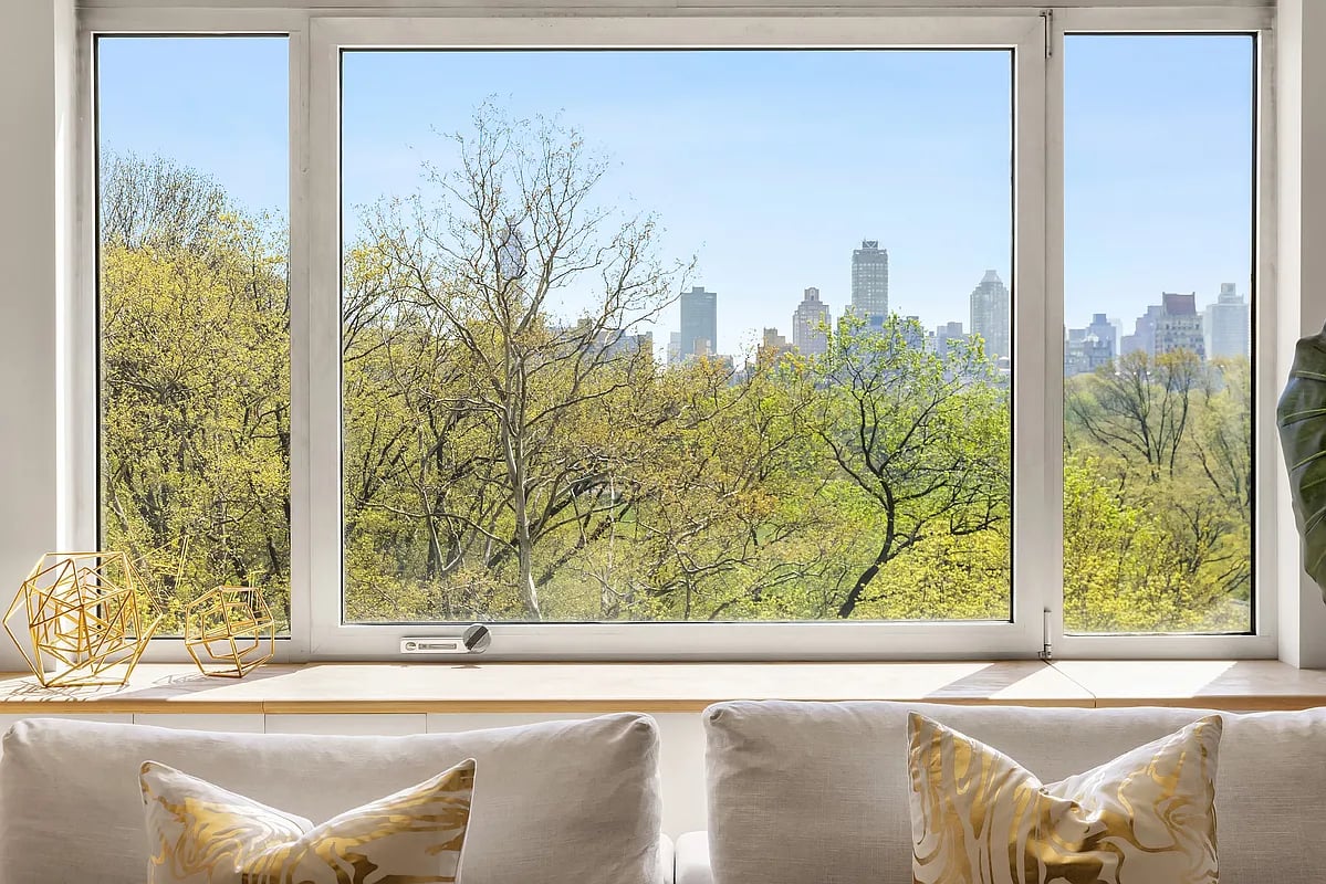 75 Central Park W, #8B