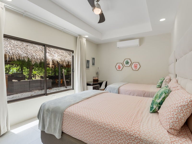 Casa Sunset | Resort-Style Entertainer’s Retreat with Pool in Hacienda Pinilla, Costa Rica