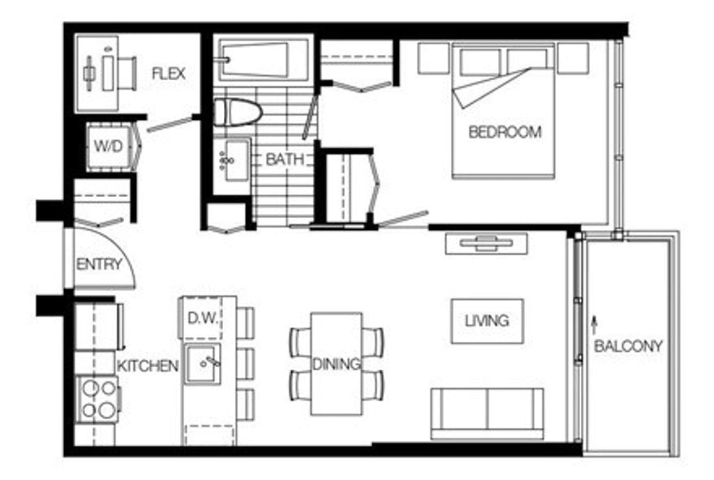 4815 Eldorado Mews, #505