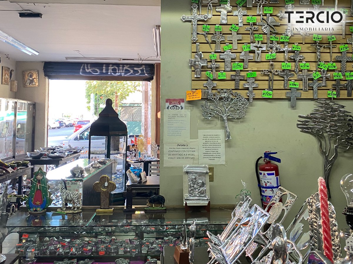 Local en Renta para uso Comercial en Santa Tere $35,000.00 MN