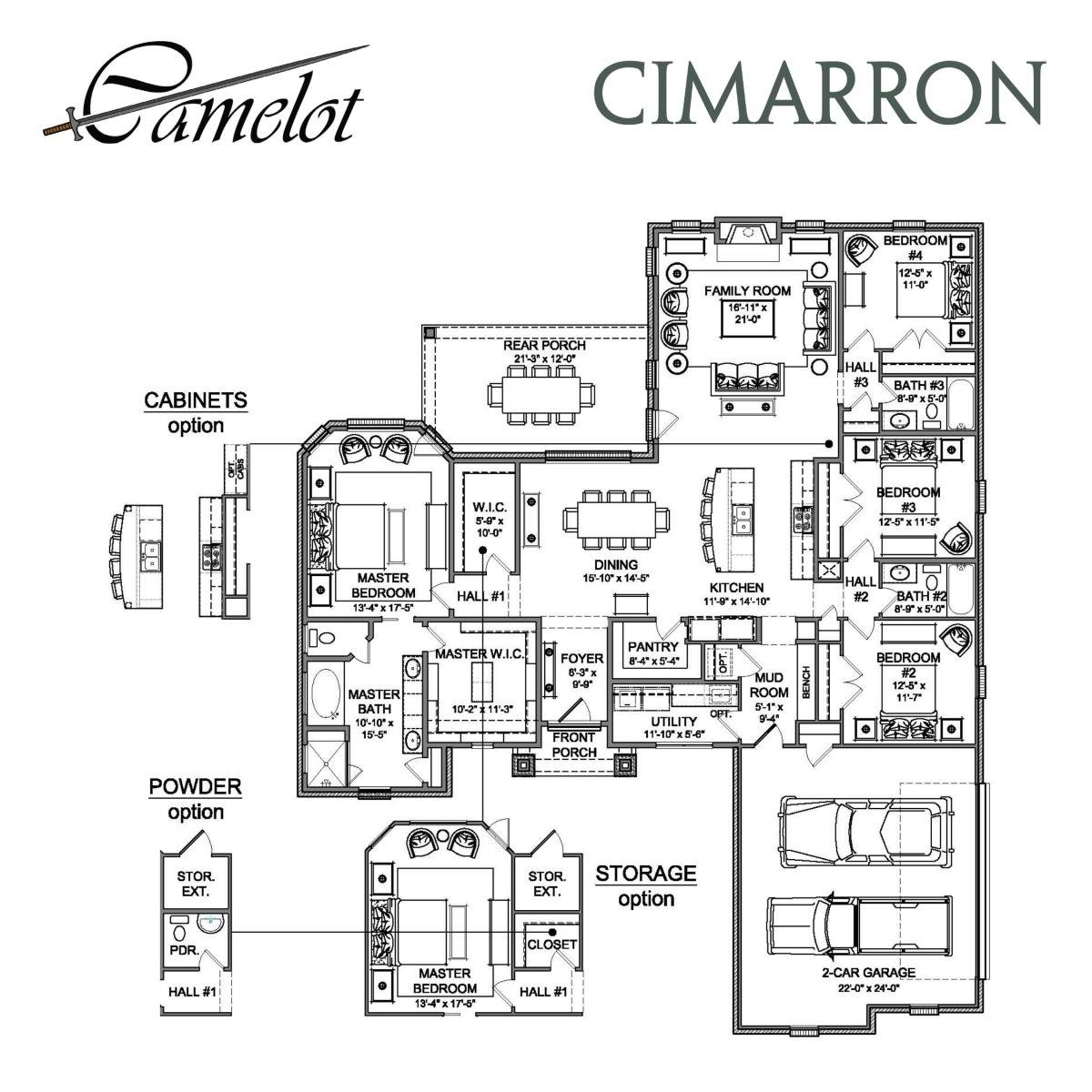 Camelot – A Lowder New Homes Development