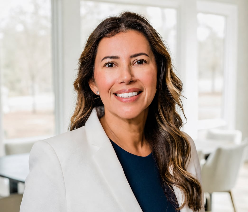 Charlotte Hildreth Lake Oconee, GA Real Estate Agent Headshot