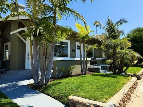 1830 Fort Stockton Drive San Diego CA 92103