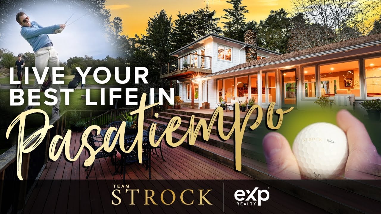 Live your best life in Pasatiempo | Strock Team 