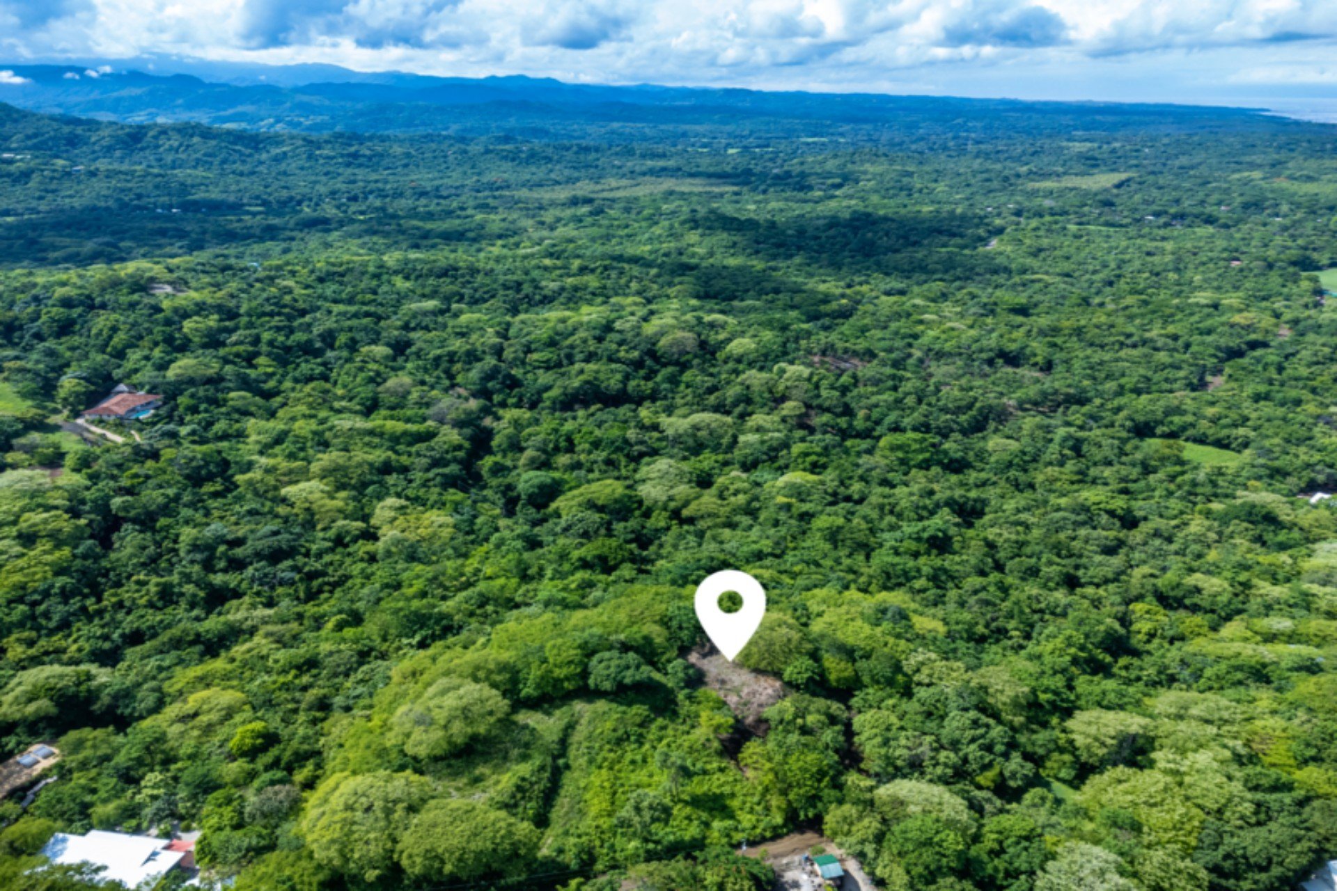 Finca Los Pargos Lot – Oceanview lot with water!, Playa Negra, Guanacaste