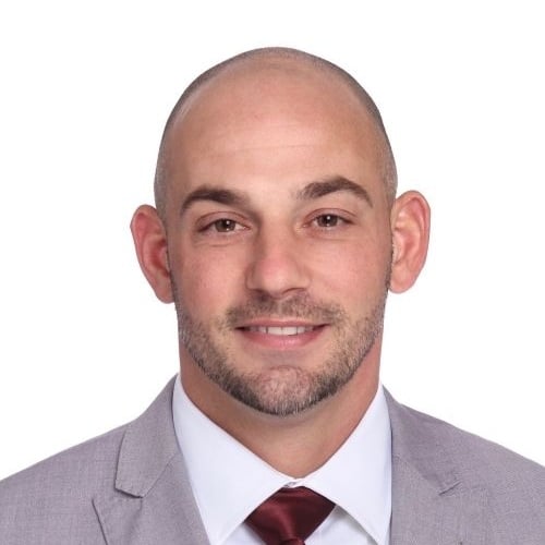 Justin Oswald Manahawkin, NJ Real Estate Agent Headshot