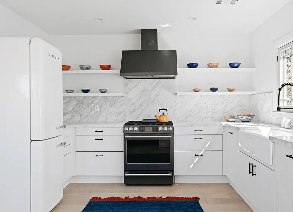 Impeccably Styled Silverlake Spanish Home