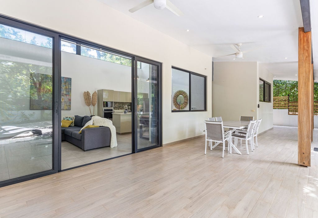 Casa Oasis | Modern Tropical Living Minutes from Tamarindo