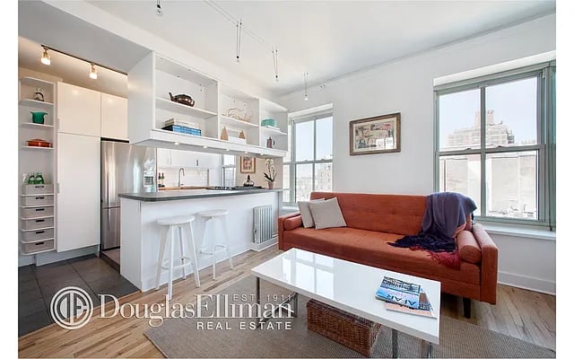 99 Bank Street Unit: PHD
