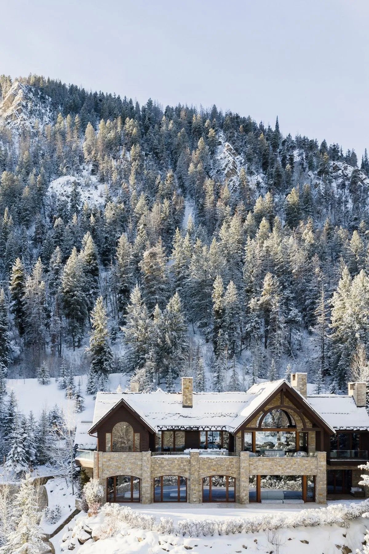 Aspen Ski House Jeff Miller One Sotheby's