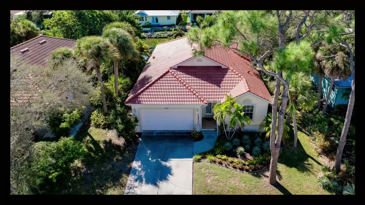 405 Tortuga Drive, Nokomis, FL 34275