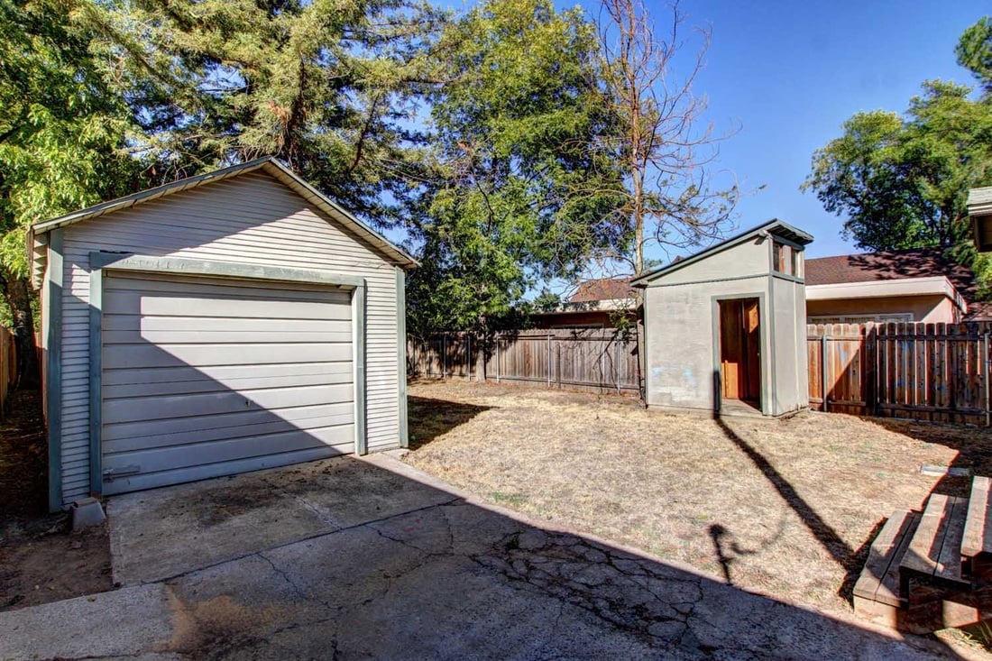 Darling Tahoe Park Home Listed for Under $200,000!