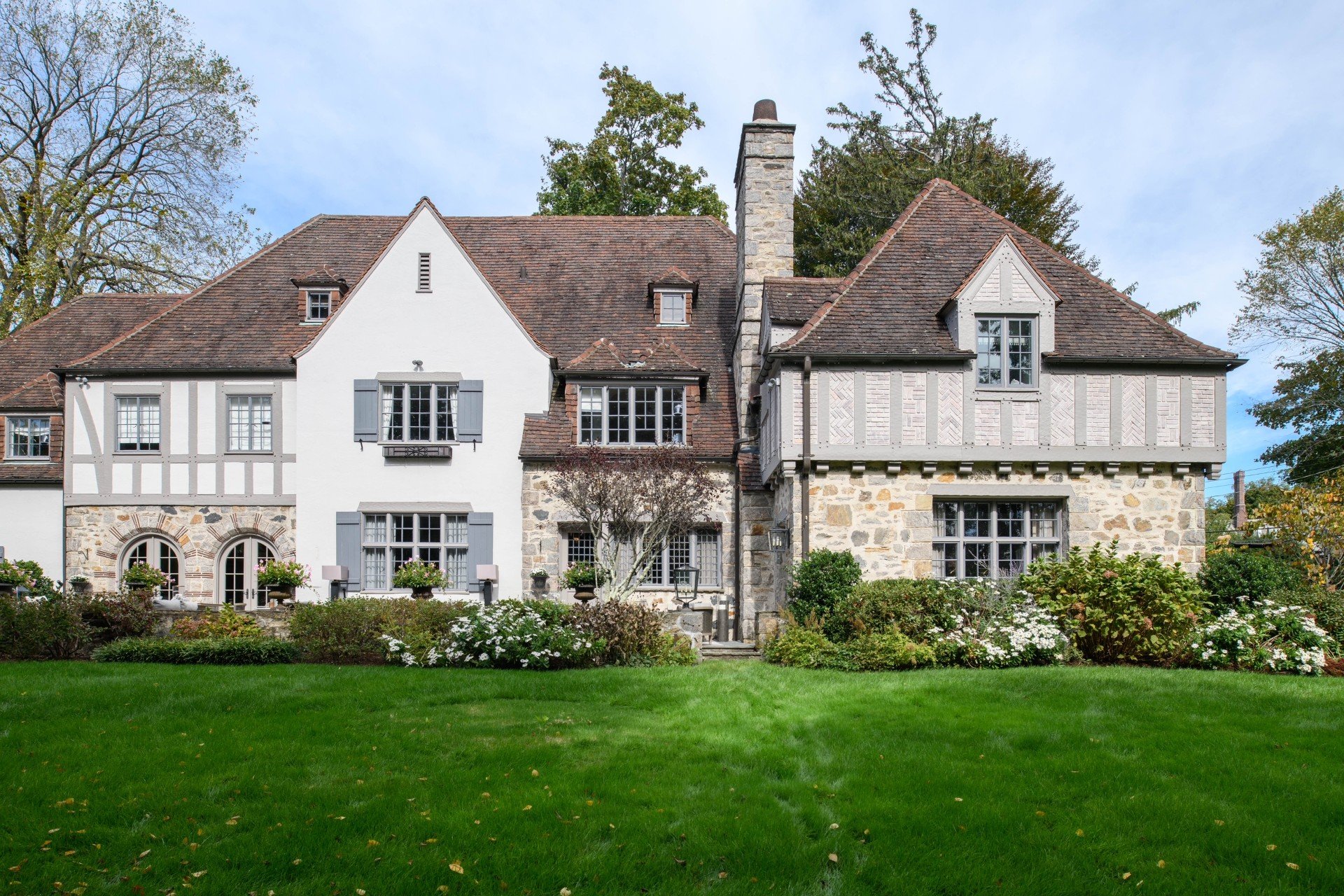 Off Market - Fox Meadow Tudor