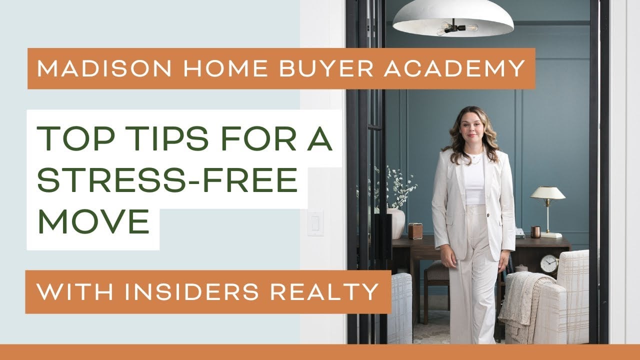 Moving Made Easy: Stress-Free Tips for Madison Buyers
