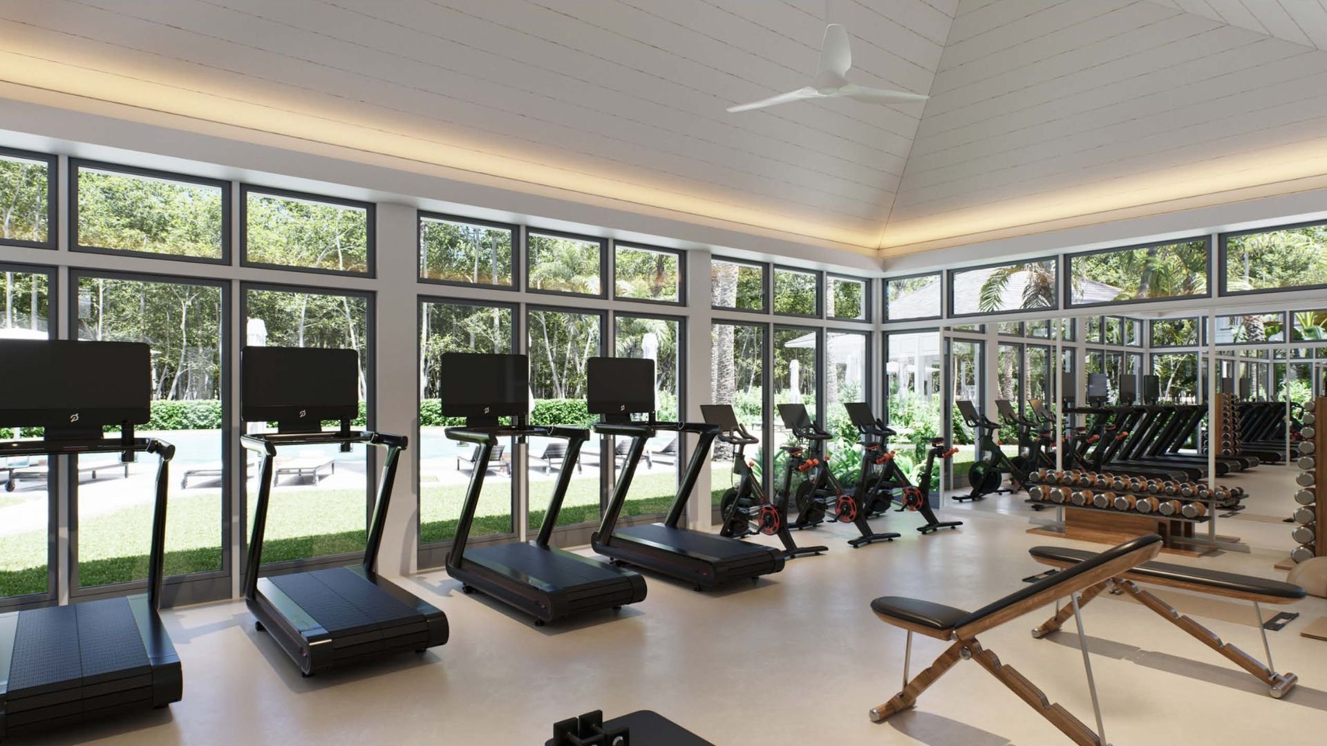 Mahogany Hill Penthouse, Lyford Cay