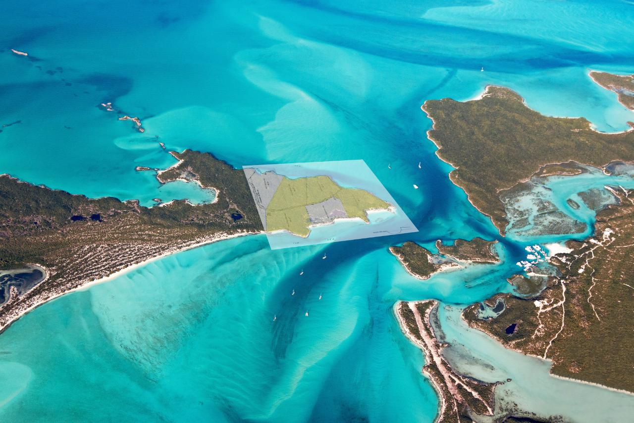 Lot 7, Pipe Cay, Exuma