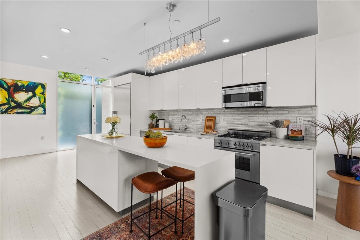 Architectural Townhome in WEHO