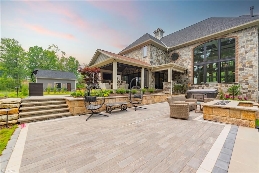 The Arbor Crest Estate