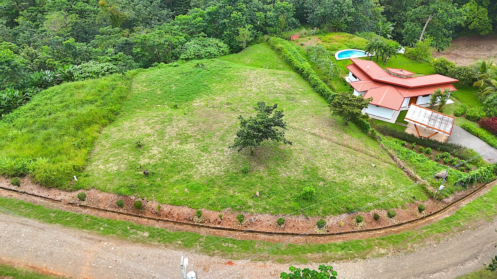 MOUNTAIN VIEW PROPERTY – PHASE 11 LOT 25 – 1.67 Acres