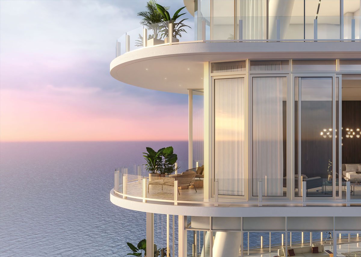 Aston Martin Residences | $6M +