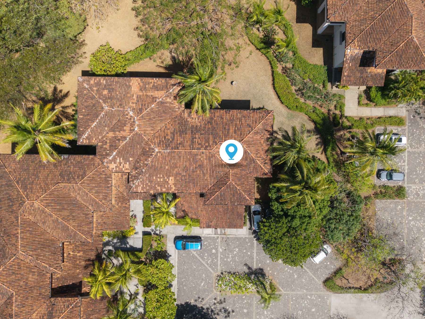 Palma Real #224 | Hacienda-Style Luxury Villa with Ocean View Terrace in Prestigious Hacienda Pinilla – Walk to Playa Bonita!