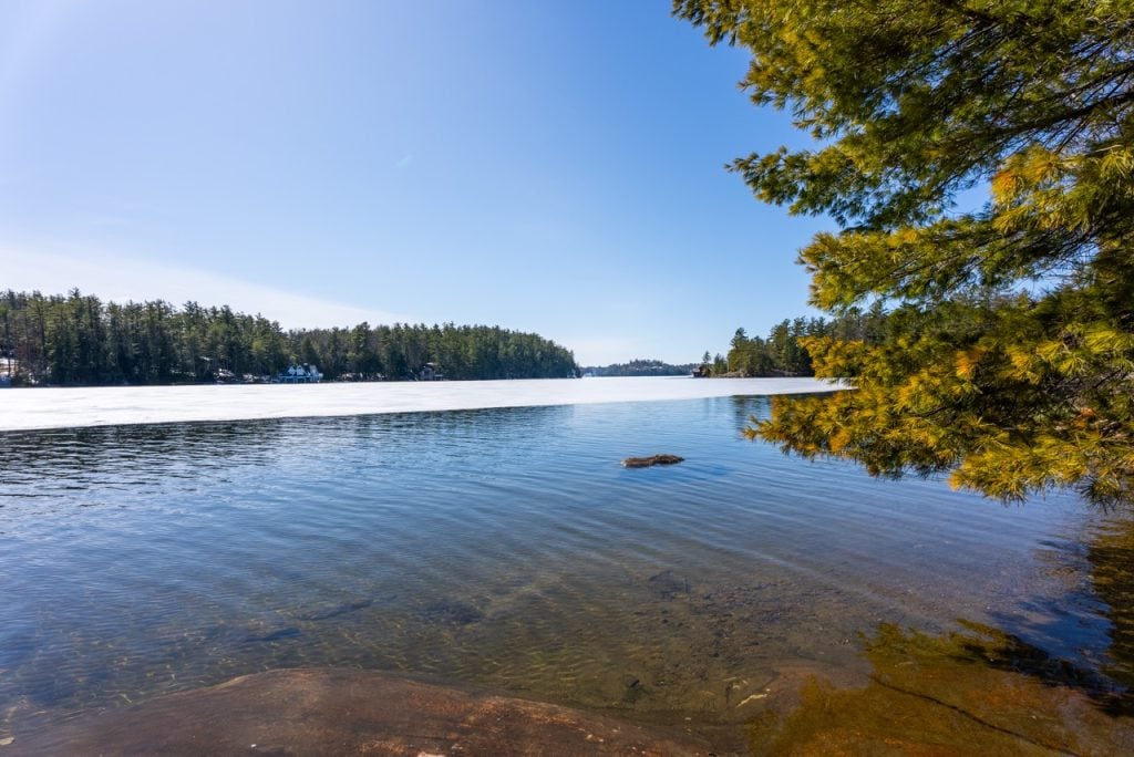 Lake Joseph