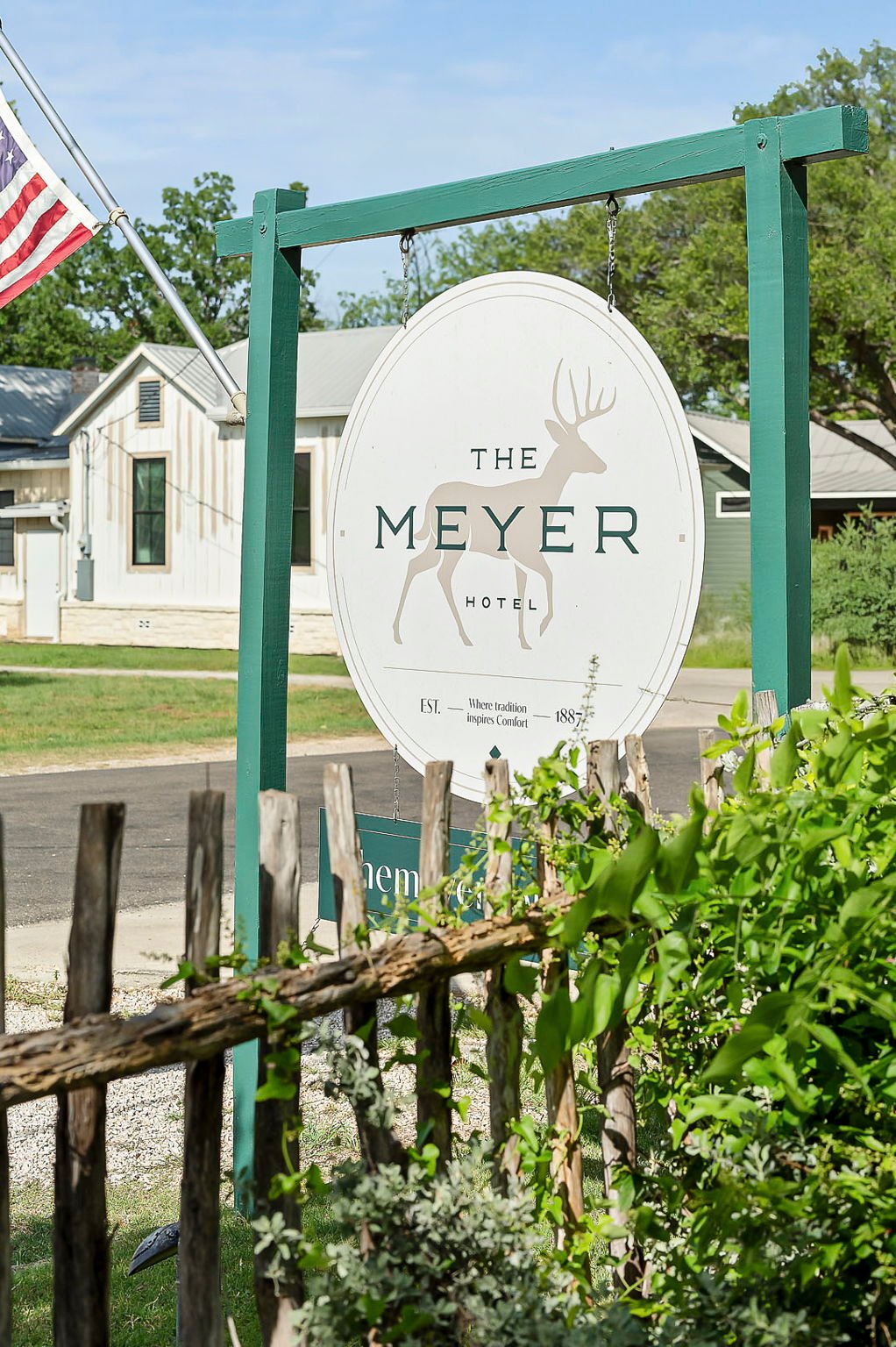 THE MEYER HOTEL