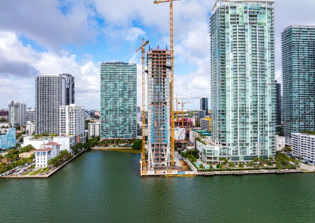 One Thousand Group and Minor Hotels Announce First Anantara Miami Resort & Residences In The U.S. At KPF-Designed Tower in Edgewater