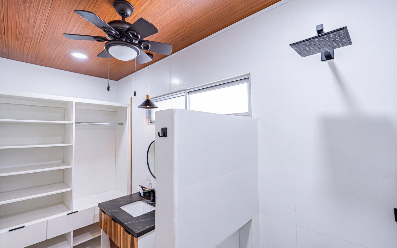 Unique Riverfront Home With Prime Location in Uvita