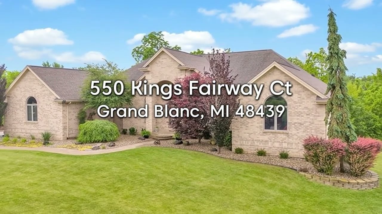  550 Kings Fairway Ct, Grand Blanc, MI Horizontal