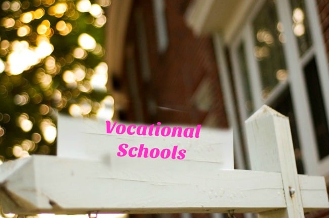 Vocational Schools
