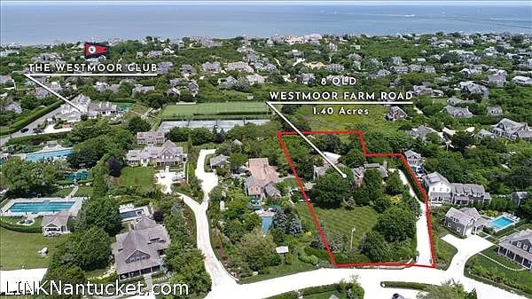 8 Old Westmoor Farm Road
