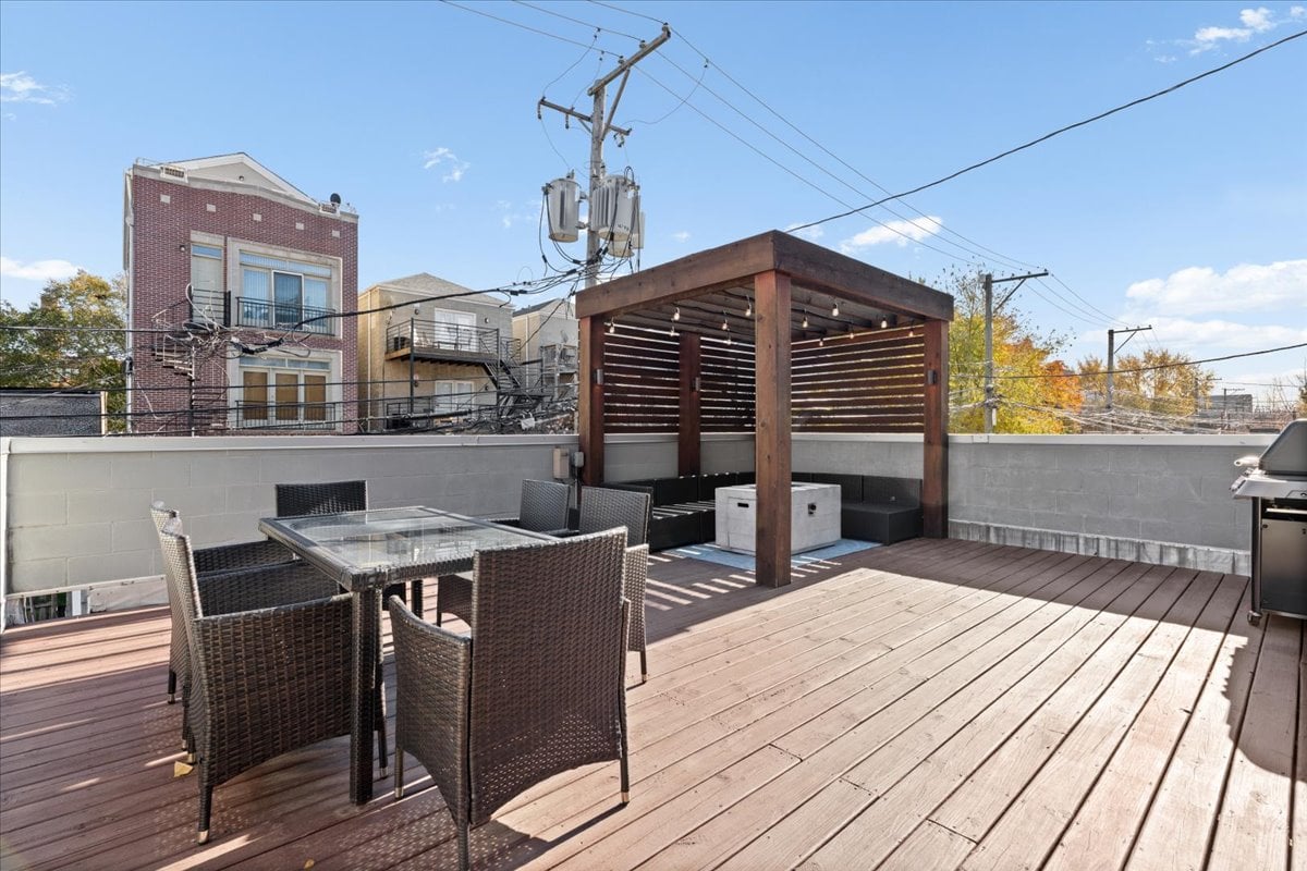 925 N Hermitage Ave | Unit 1 