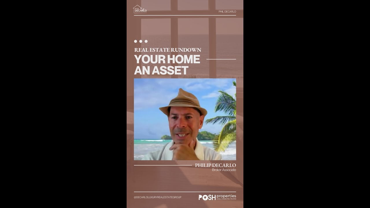REAL ESTATE RUNDOWN WITH PHIL DECARLO! | IS REAL ESTATE GENERATIONAL WEALTH? INVESTMENTS?