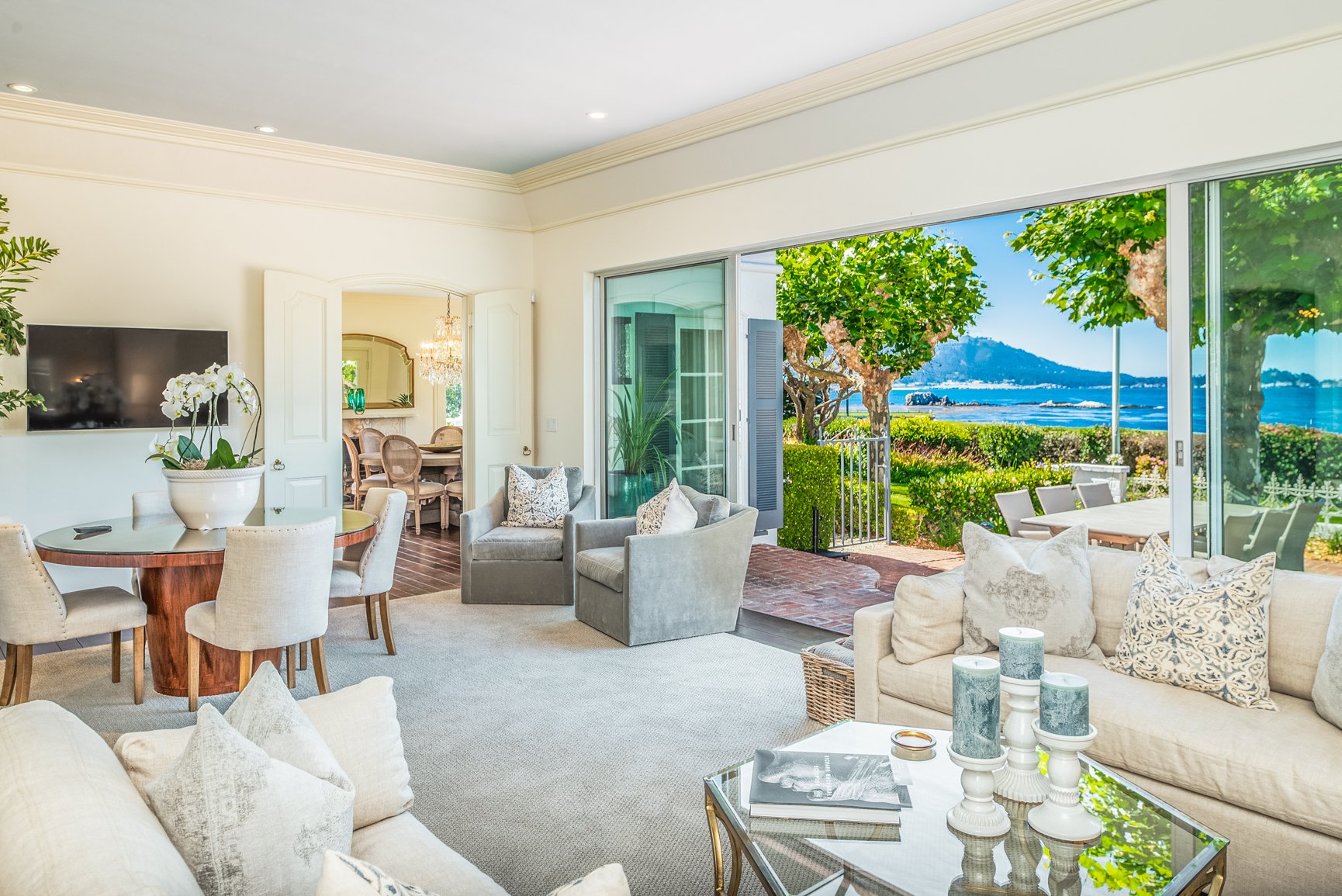 18 - Pebble Beach Luxury Rental