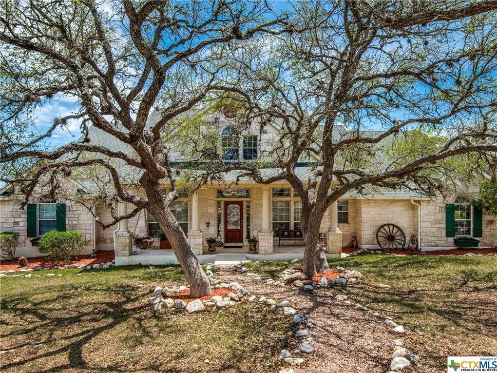 182 Broomweed Circle Spring Branch, Tx 78070